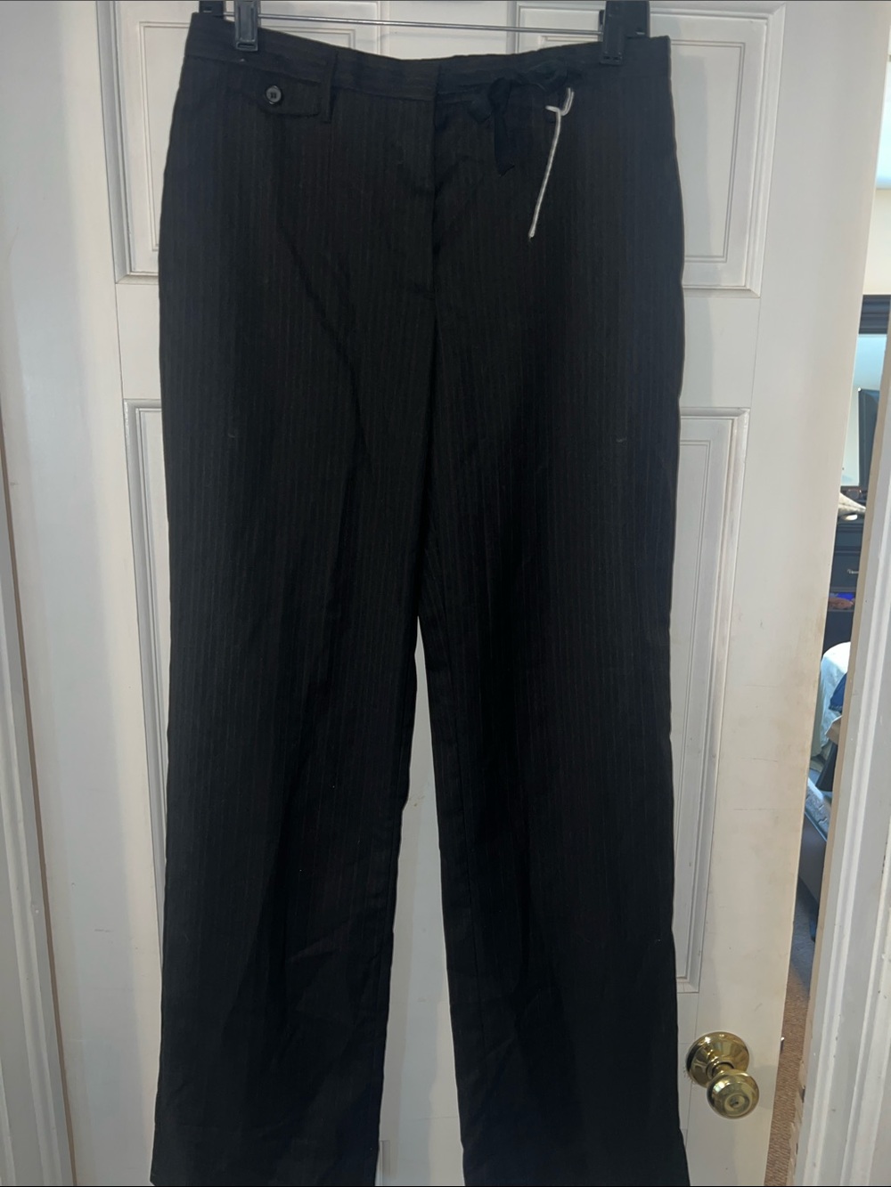 Prada - Women’s Relaxed Fit Dress Pants